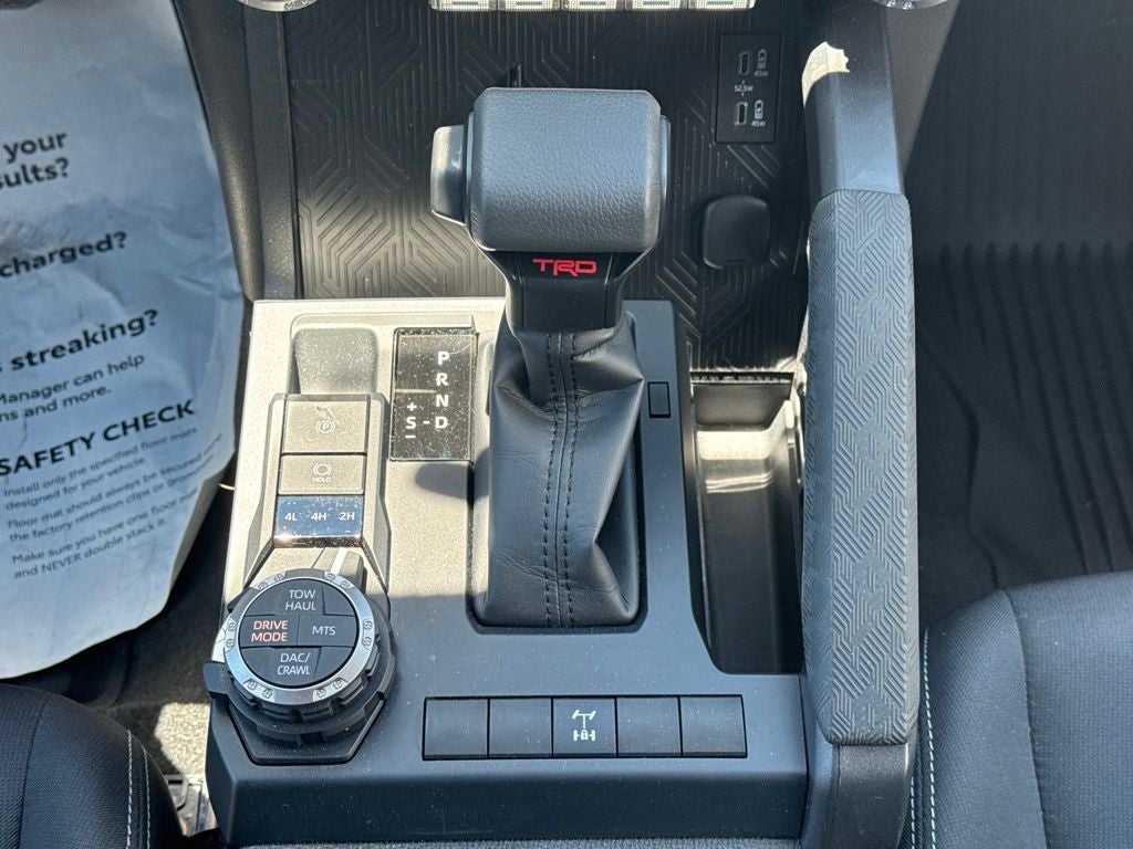 2026 Toyota Tacoma TRD Off-Road