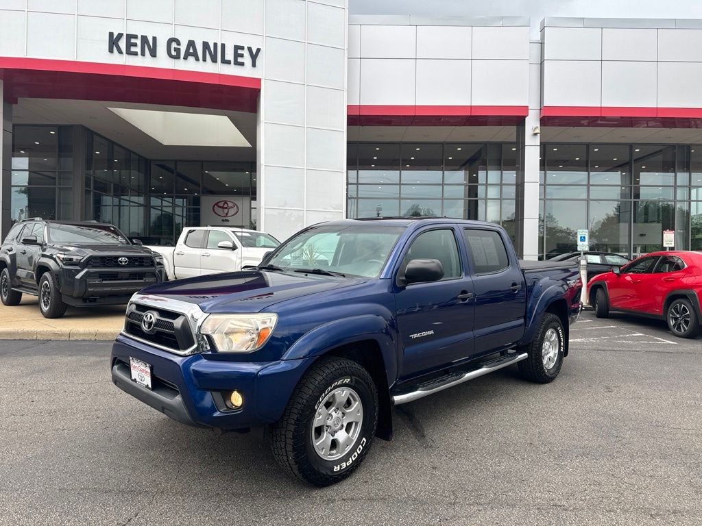 2015 Toyota Tacoma Base V6