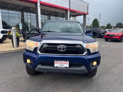 2015 Toyota Tacoma Base V6
