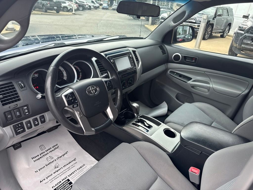 2015 Toyota Tacoma Base V6
