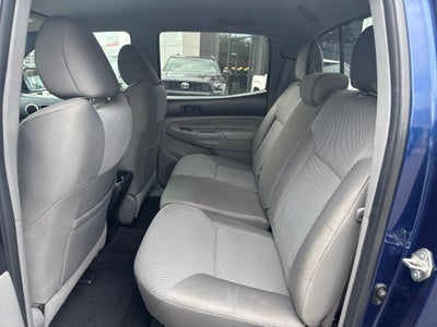 2015 Toyota Tacoma Base V6