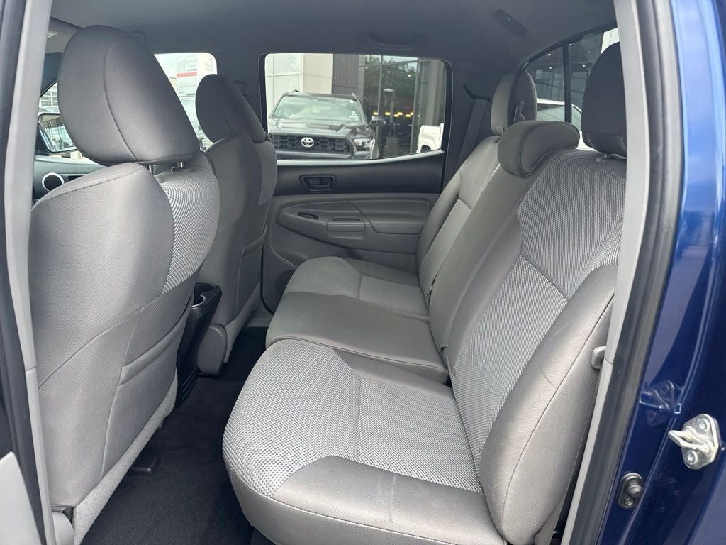 2015 Toyota Tacoma Base V6