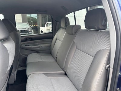 2015 Toyota Tacoma Base V6