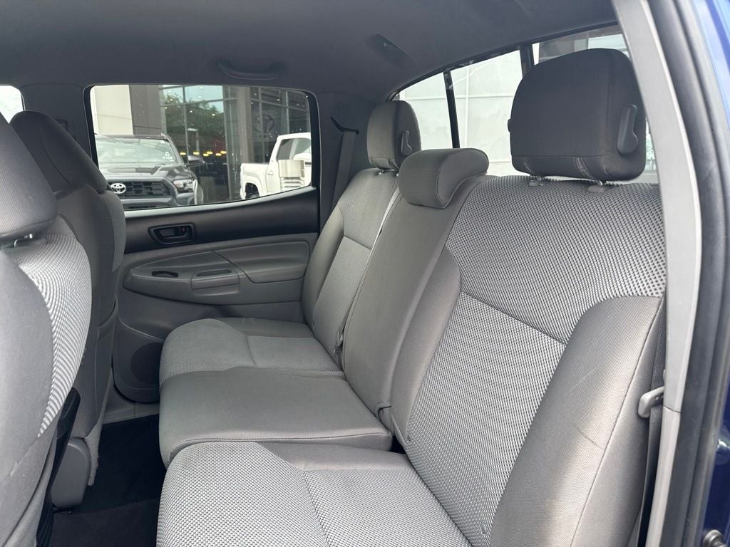 2015 Toyota Tacoma Base V6