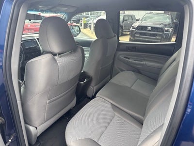 2015 Toyota Tacoma Base V6