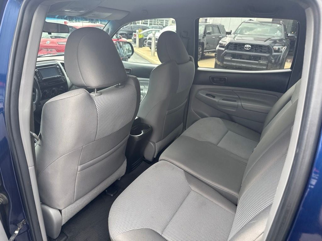 2015 Toyota Tacoma Base V6
