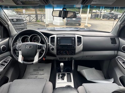 2015 Toyota Tacoma Base V6