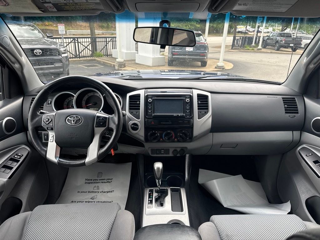 2015 Toyota Tacoma Base V6