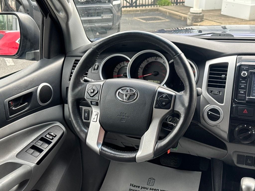 2015 Toyota Tacoma Base V6