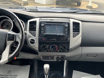 2015 Toyota Tacoma Base V6