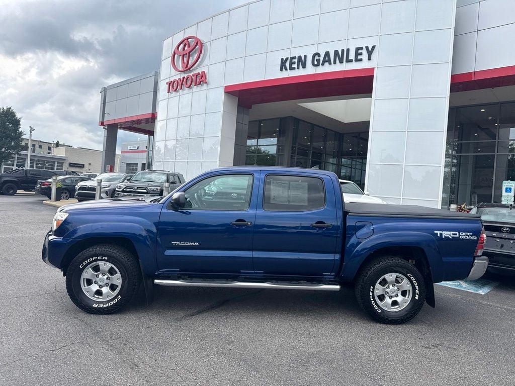 2015 Toyota Tacoma Base V6