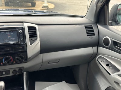 2015 Toyota Tacoma Base V6