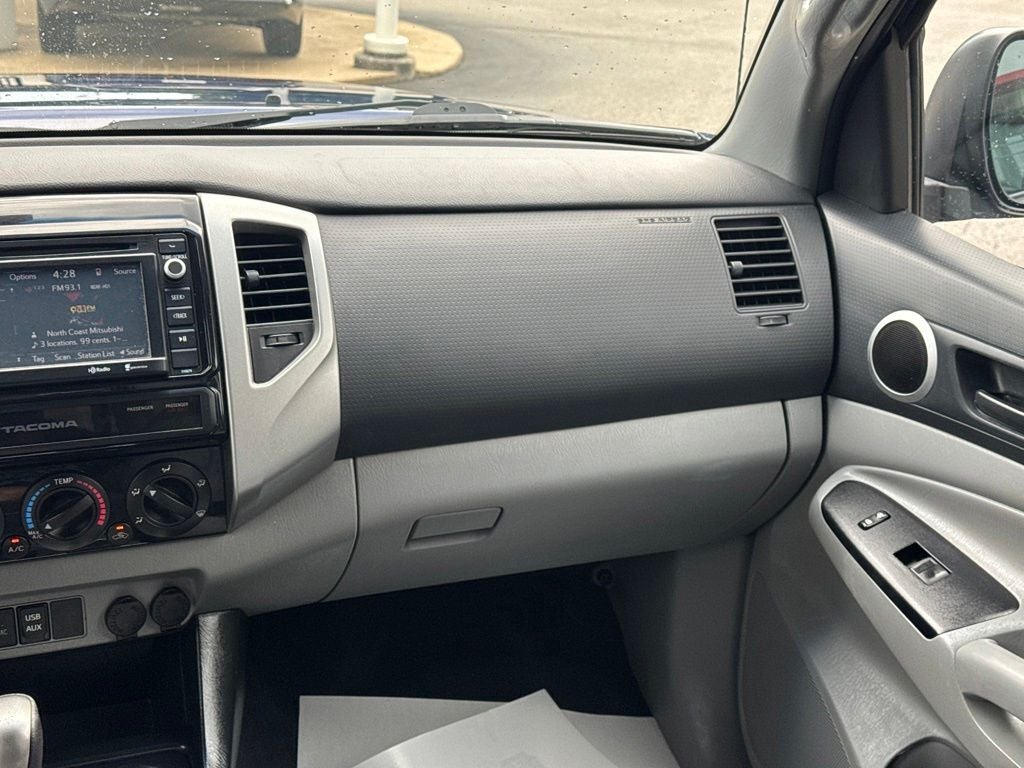 2015 Toyota Tacoma Base V6