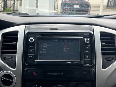 2015 Toyota Tacoma Base V6