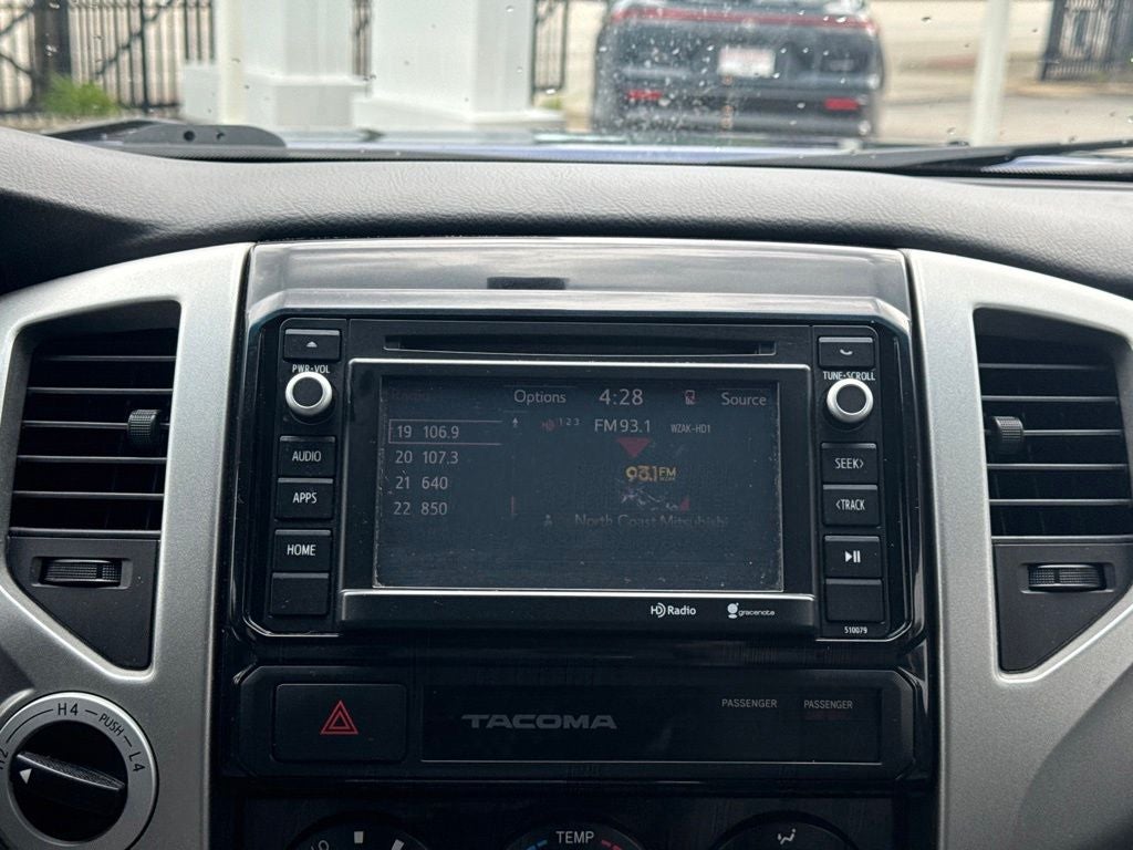 2015 Toyota Tacoma Base V6