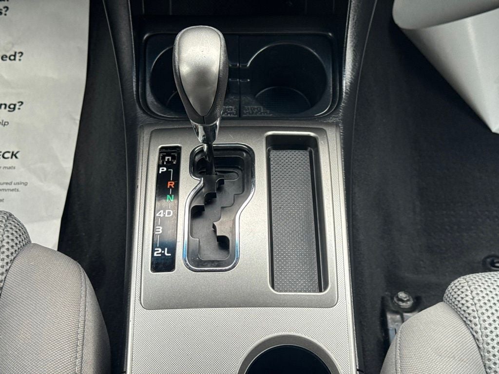 2015 Toyota Tacoma Base V6