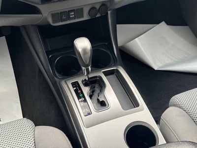 2015 Toyota Tacoma Base V6