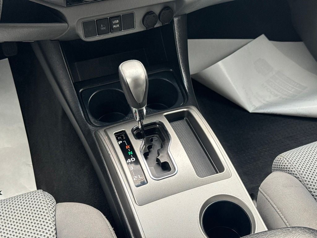 2015 Toyota Tacoma Base V6