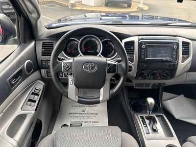 2015 Toyota Tacoma Base V6