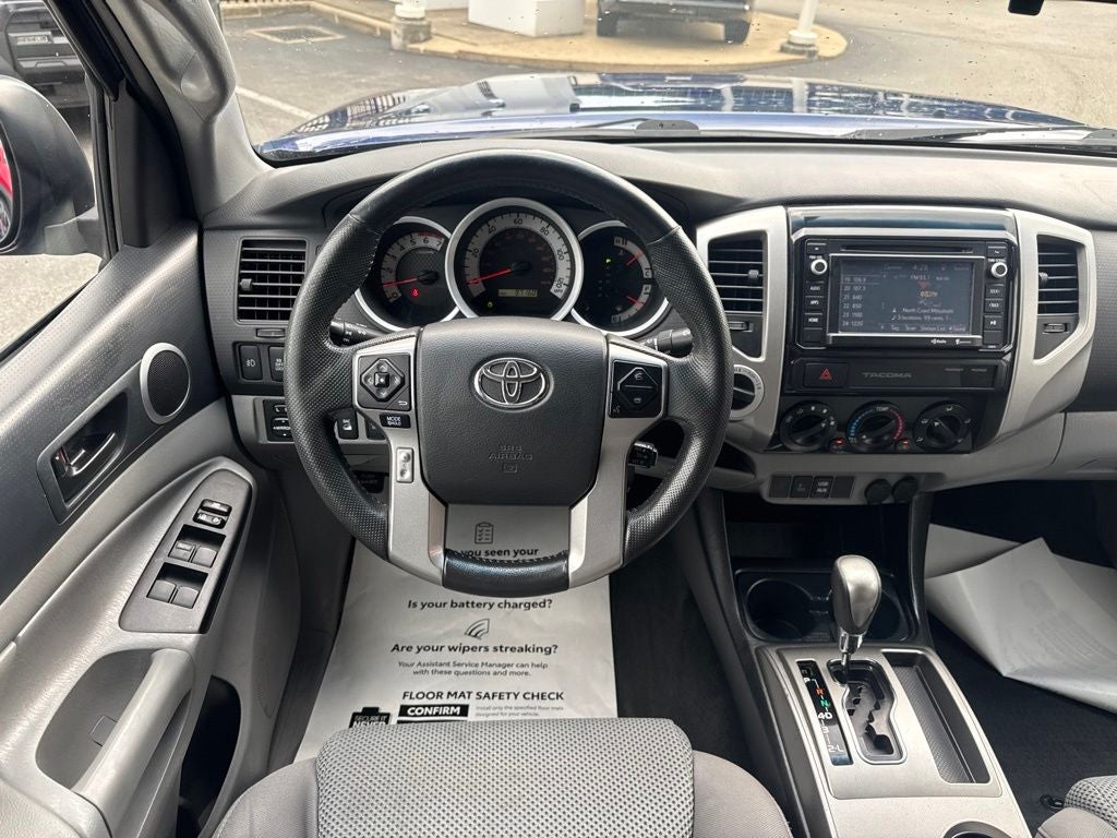 2015 Toyota Tacoma Base V6
