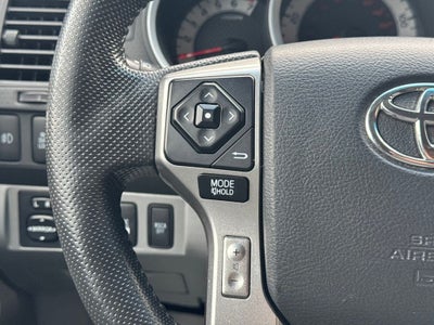 2015 Toyota Tacoma Base V6