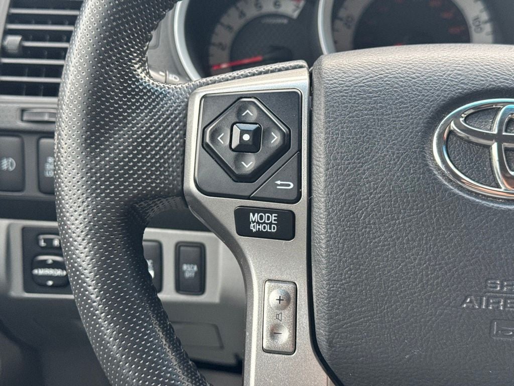 2015 Toyota Tacoma Base V6