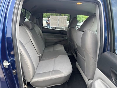 2015 Toyota Tacoma Base V6