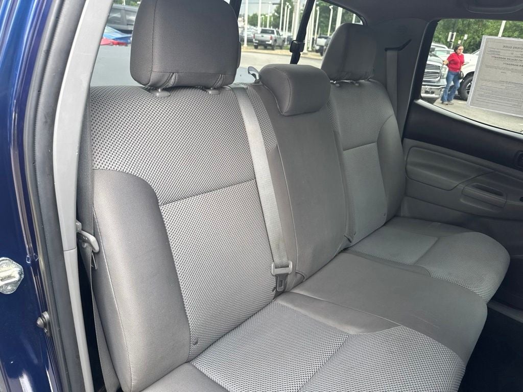 2015 Toyota Tacoma Base V6
