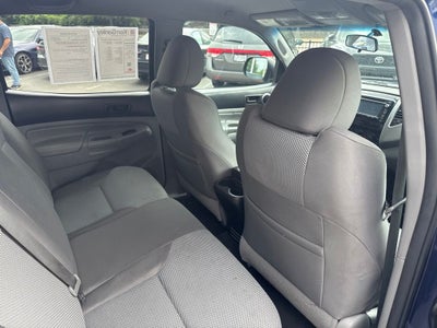 2015 Toyota Tacoma Base V6