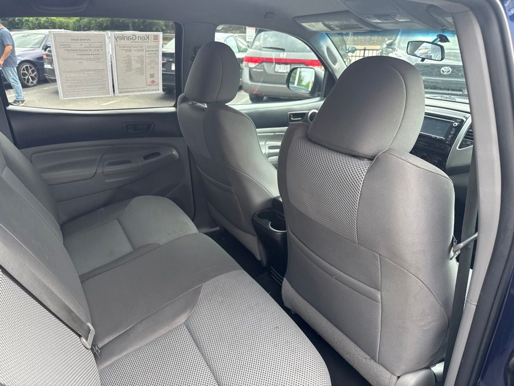 2015 Toyota Tacoma Base V6