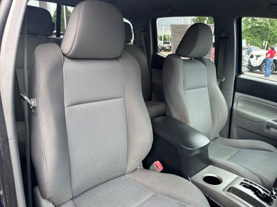 2015 Toyota Tacoma Base V6