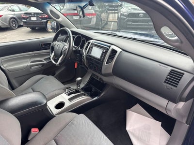 2015 Toyota Tacoma Base V6