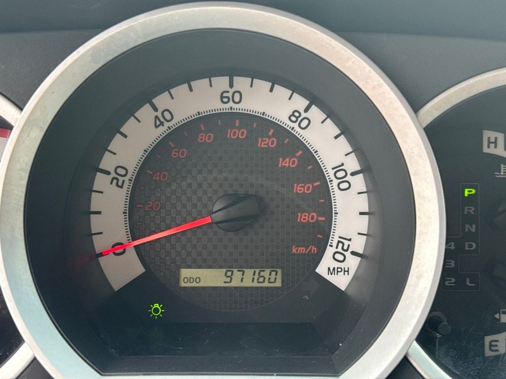 2015 Toyota Tacoma Base V6