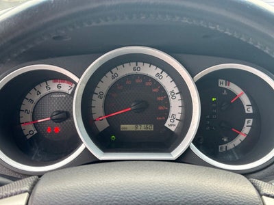 2015 Toyota Tacoma Base V6