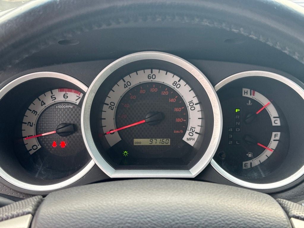 2015 Toyota Tacoma Base V6