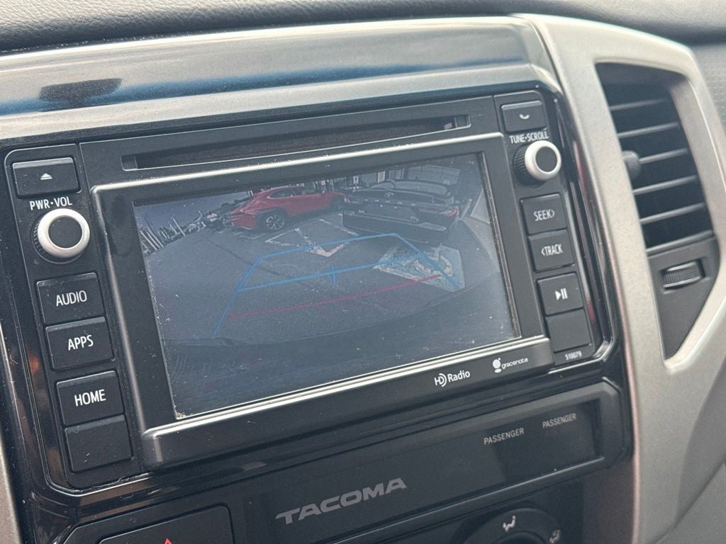 2015 Toyota Tacoma Base V6