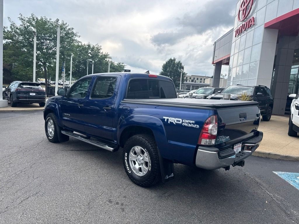 2015 Toyota Tacoma Base V6