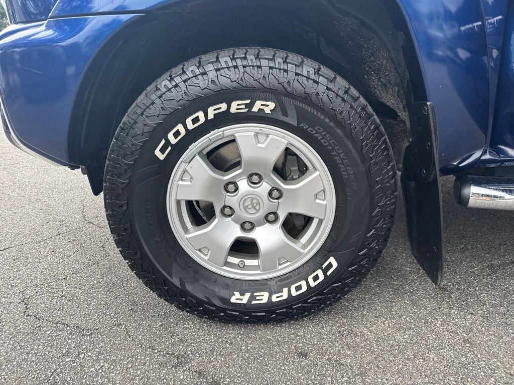 2015 Toyota Tacoma Base V6