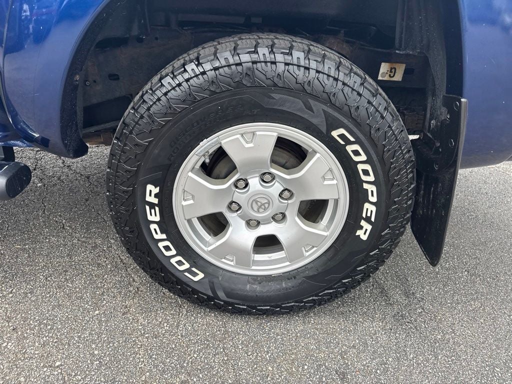 2015 Toyota Tacoma Base V6