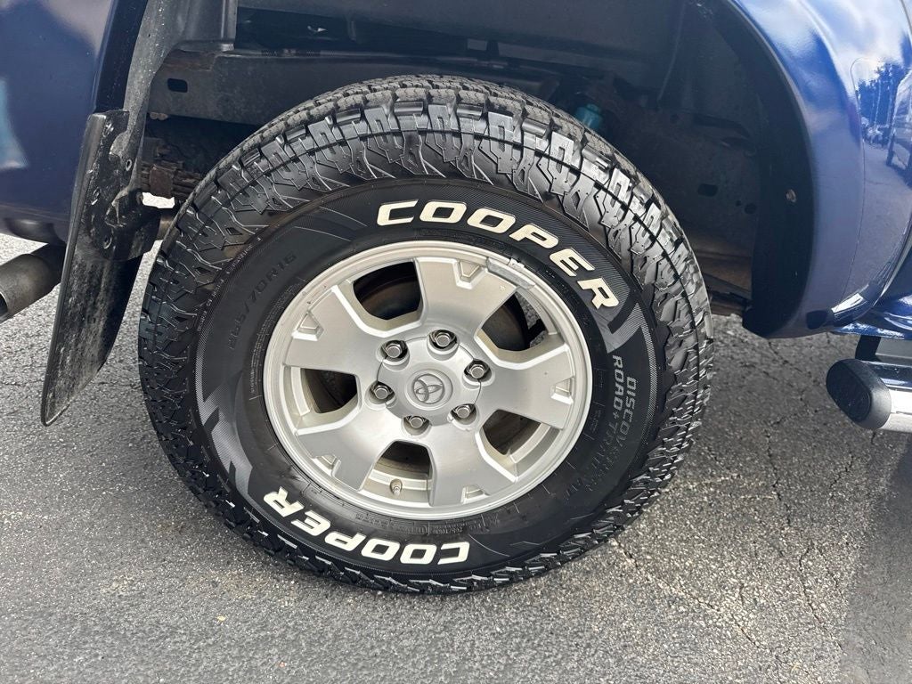 2015 Toyota Tacoma Base V6