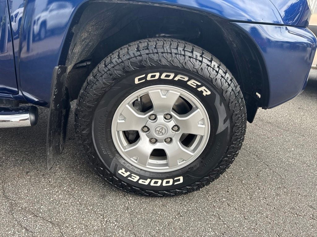 2015 Toyota Tacoma Base V6