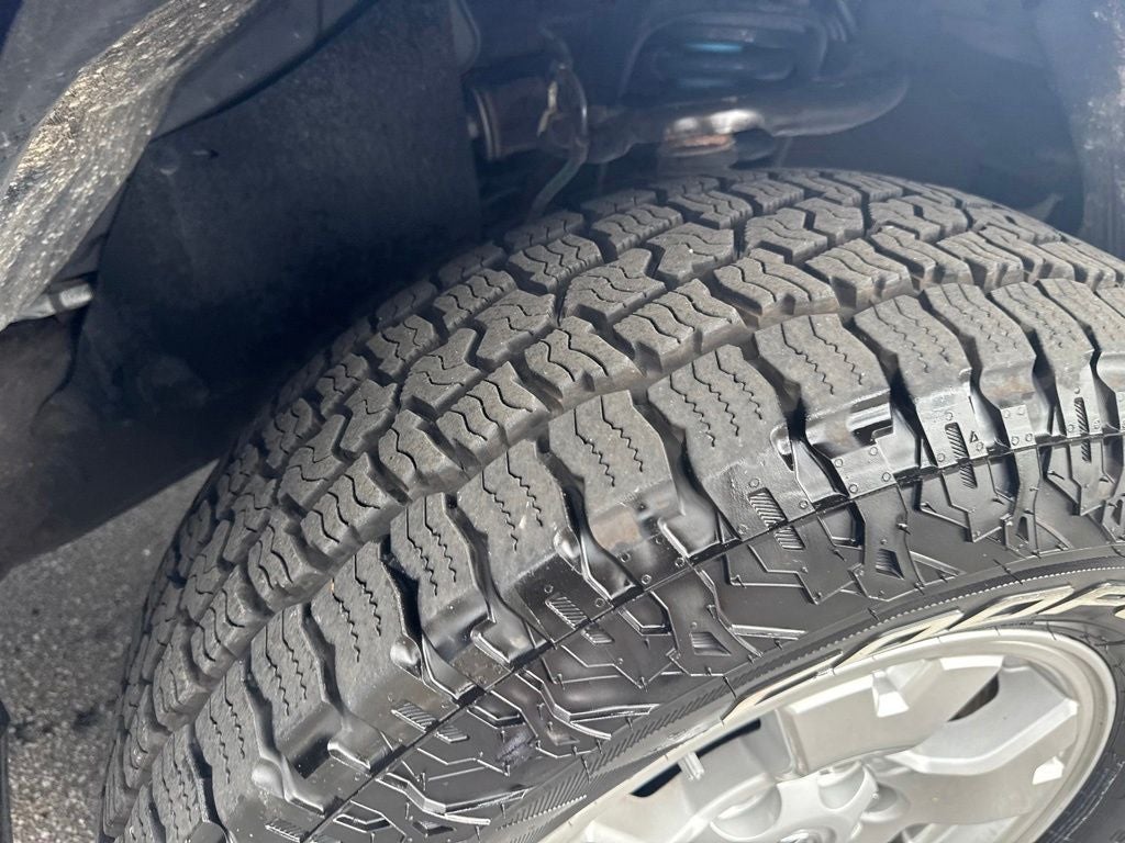 2015 Toyota Tacoma Base V6