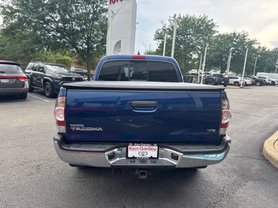 2015 Toyota Tacoma Base V6