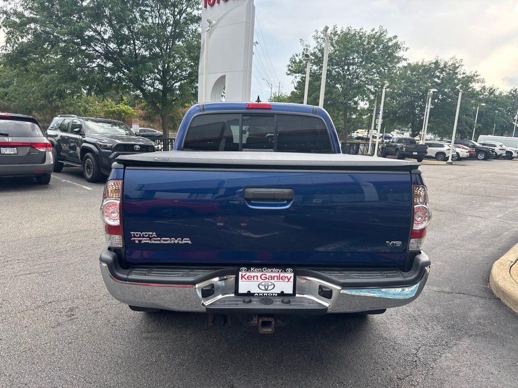 2015 Toyota Tacoma Base V6