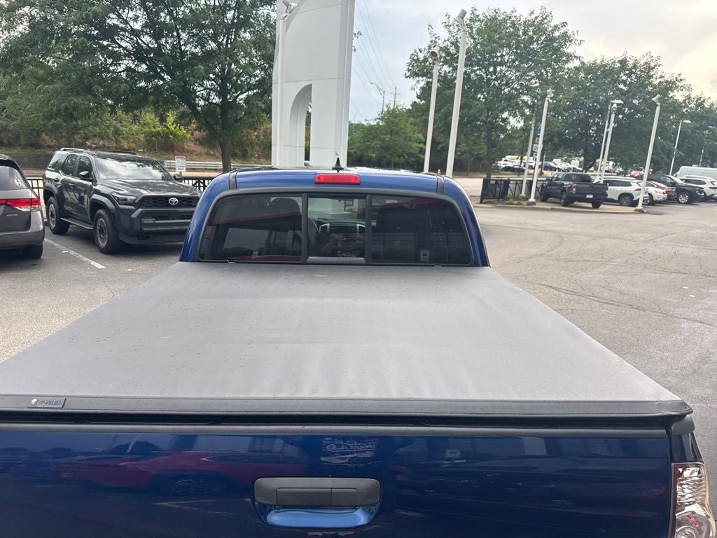 2015 Toyota Tacoma Base V6