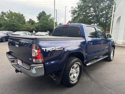 2015 Toyota Tacoma Base V6