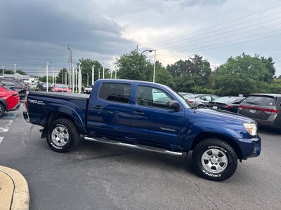 2015 Toyota Tacoma Base V6