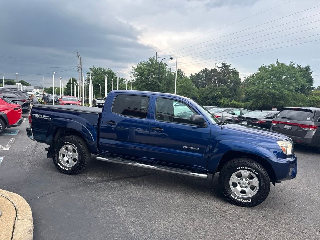 2015 Toyota Tacoma Base V6