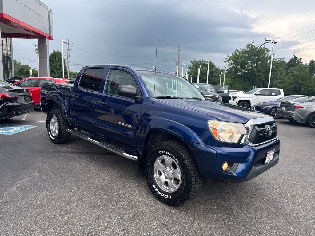 2015 Toyota Tacoma Base V6