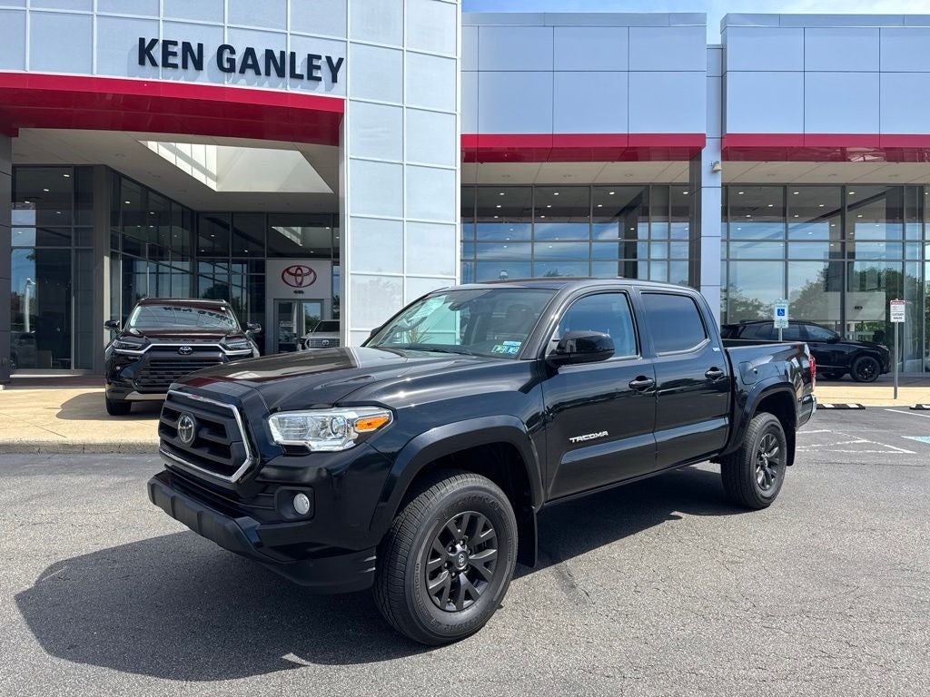 2021 Toyota Tacoma SR5 V6